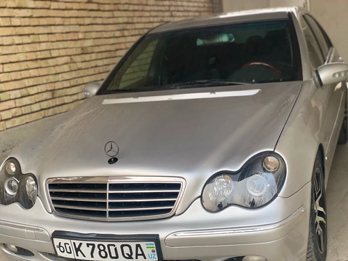 Mercedes-Benz S-Класс, 2001, Андижанская область