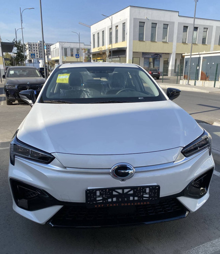 GAC Aion S Plus, 2023, Toshkent shahri