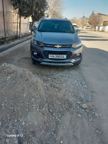 Chevrolet Tracker, 2019, Surxondaryo