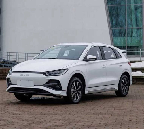 BYD E2, 2025, Toshkent shahri