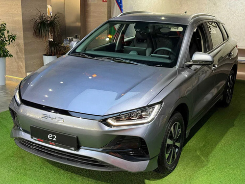 BYD E2, 2025, Ташкент (город)