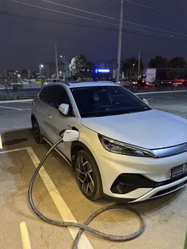 BYD Yuan Up, 2026, Ташкент (город)