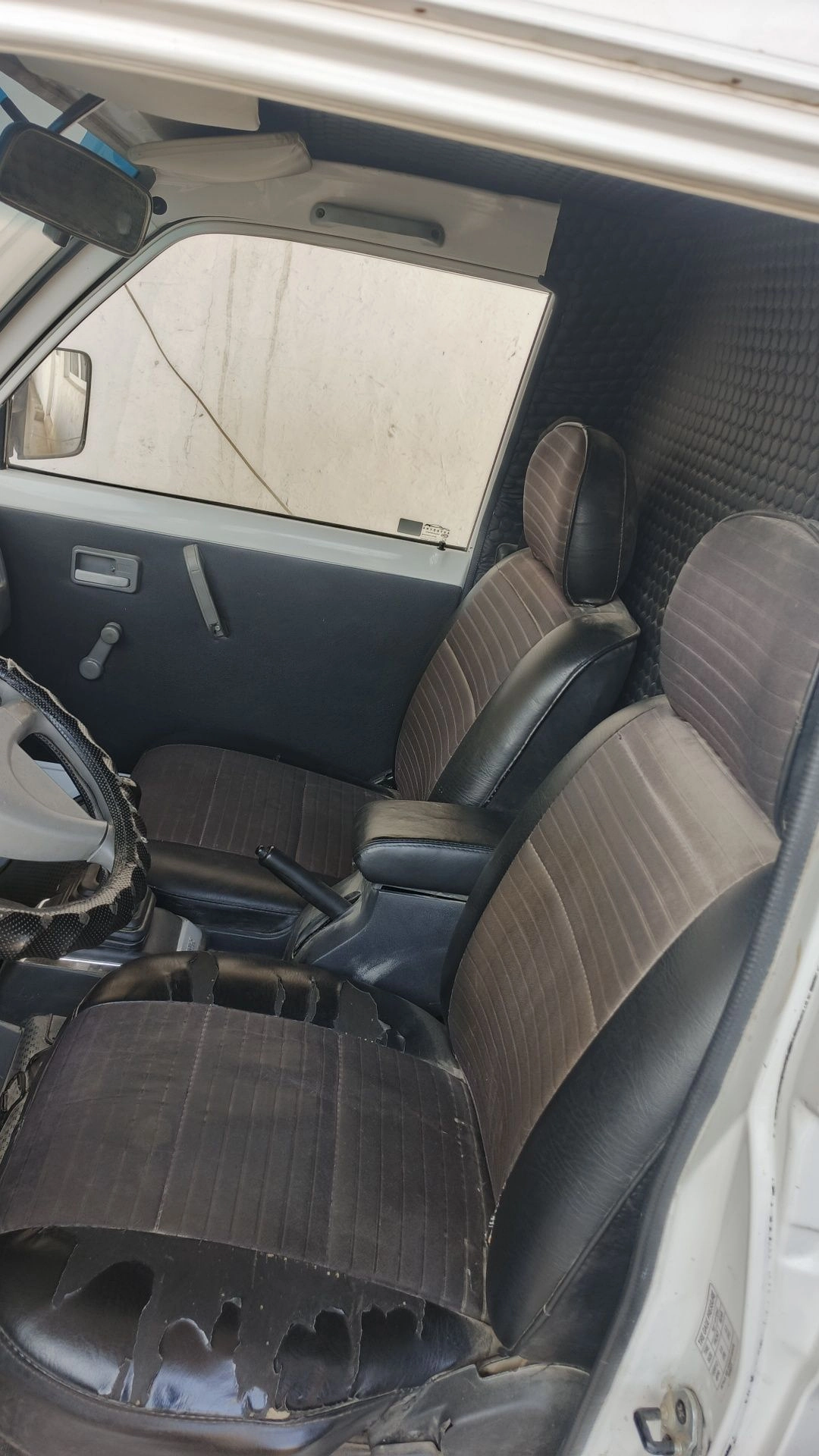 Chevrolet Damas