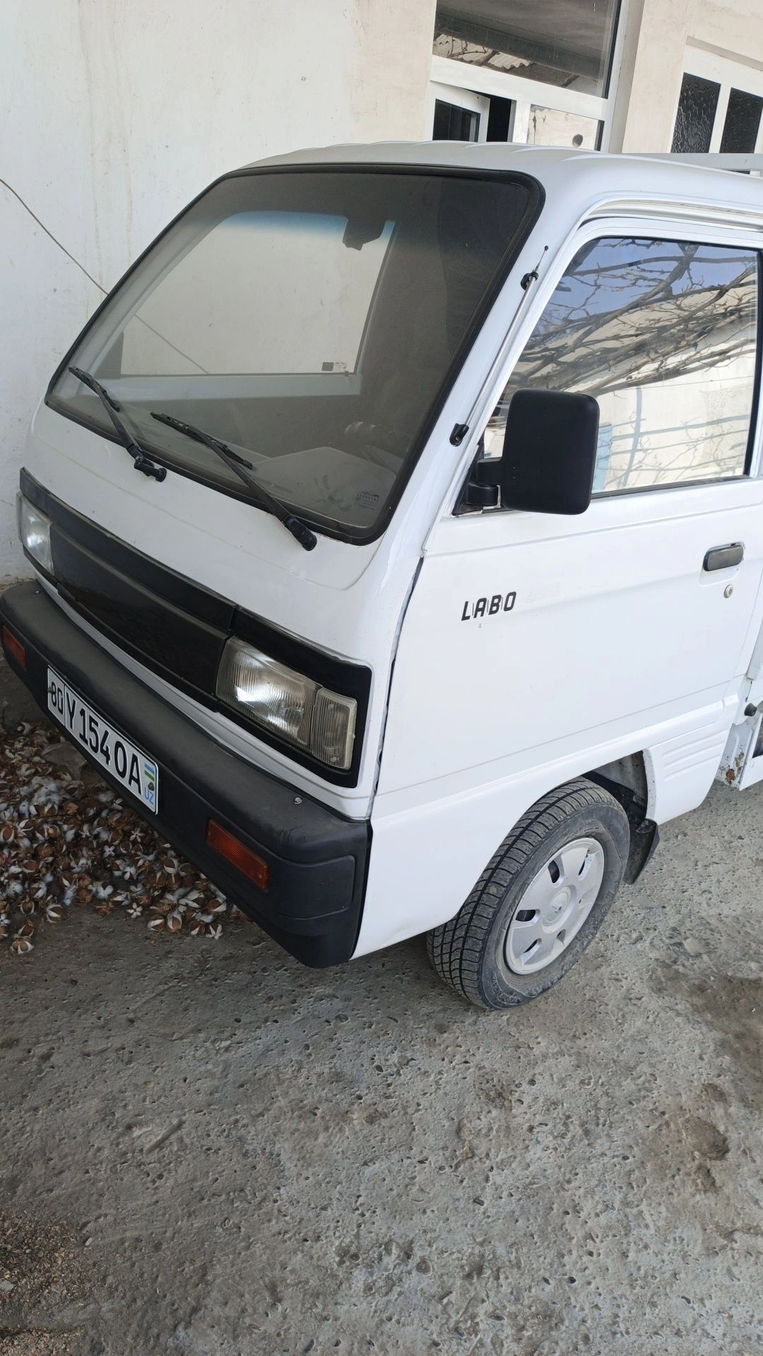 Chevrolet Damas