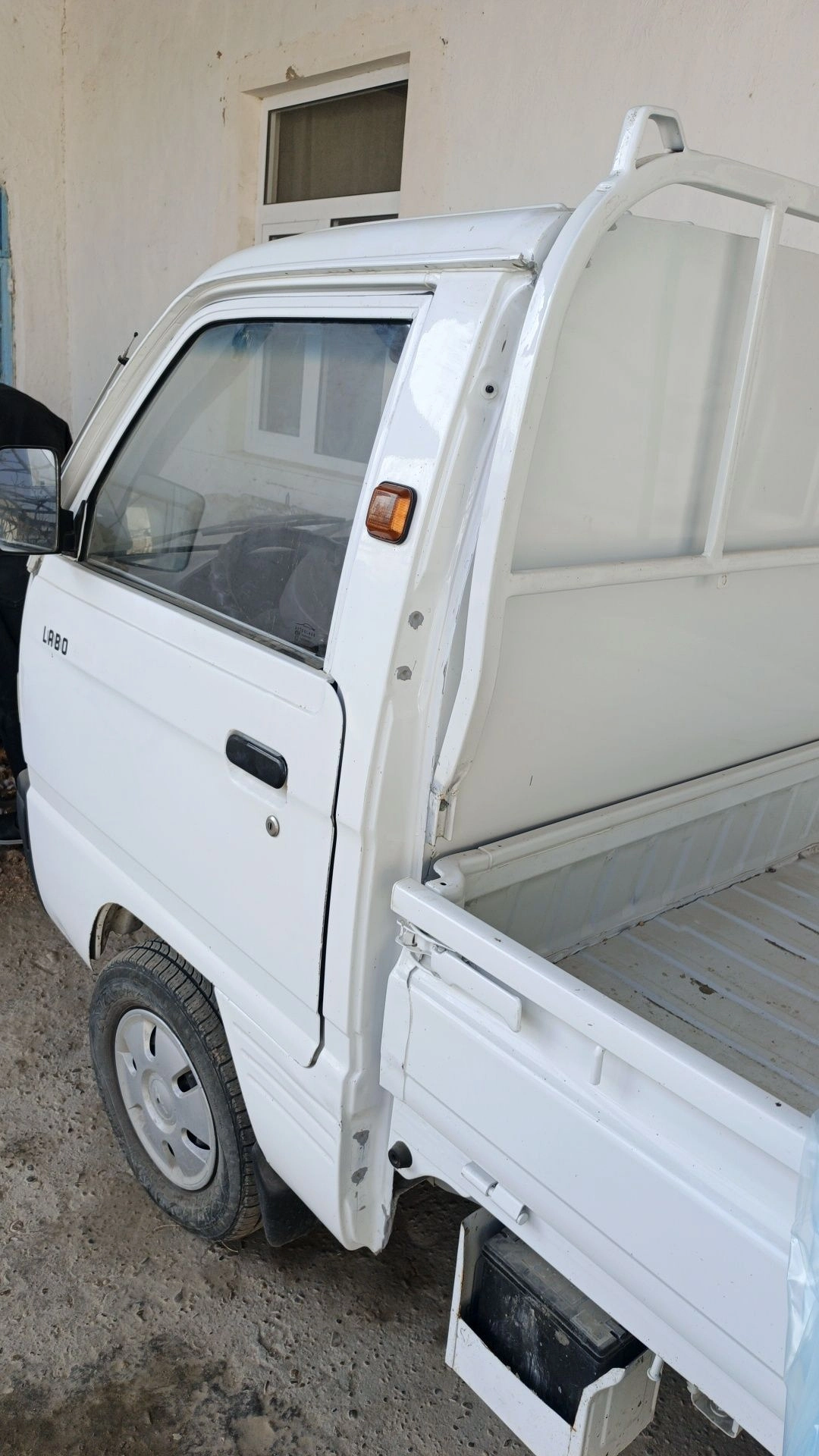 Chevrolet Damas