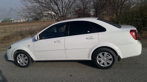 Chevrolet Lacetti, 2023, Navoiy