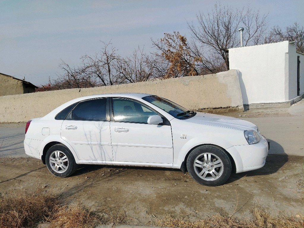 Chevrolet Lacetti