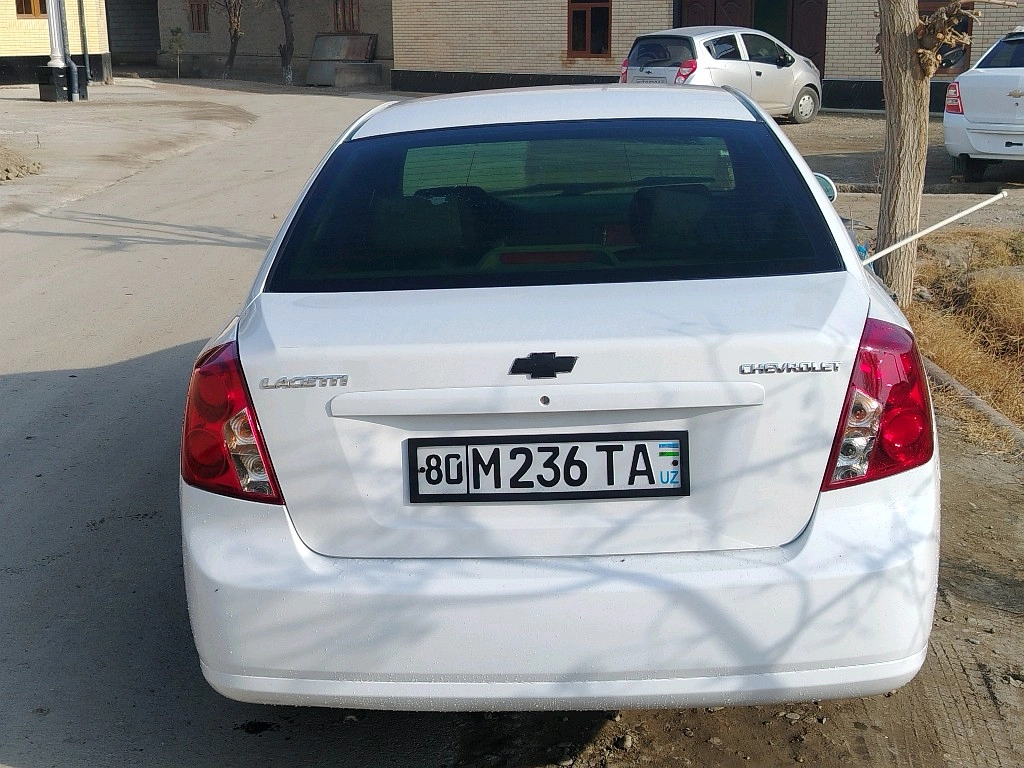 Chevrolet Lacetti