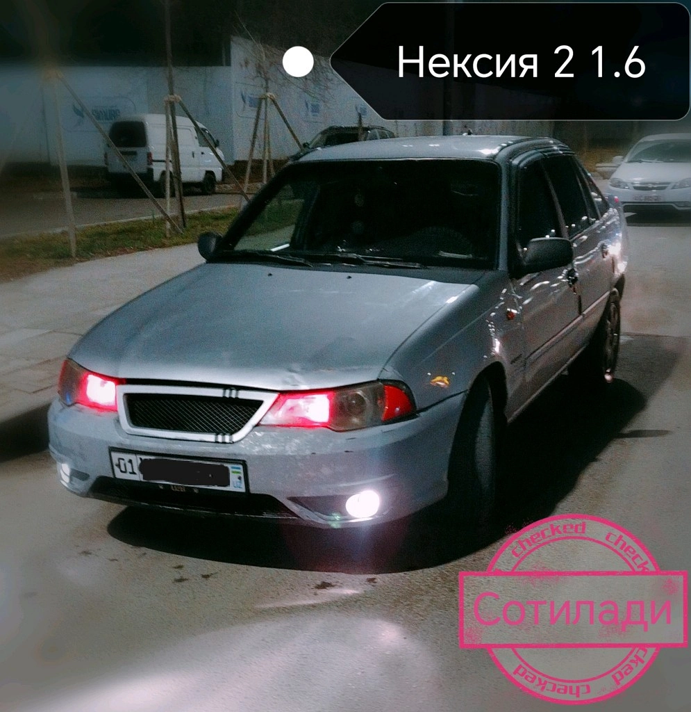 Chevrolet Nexia