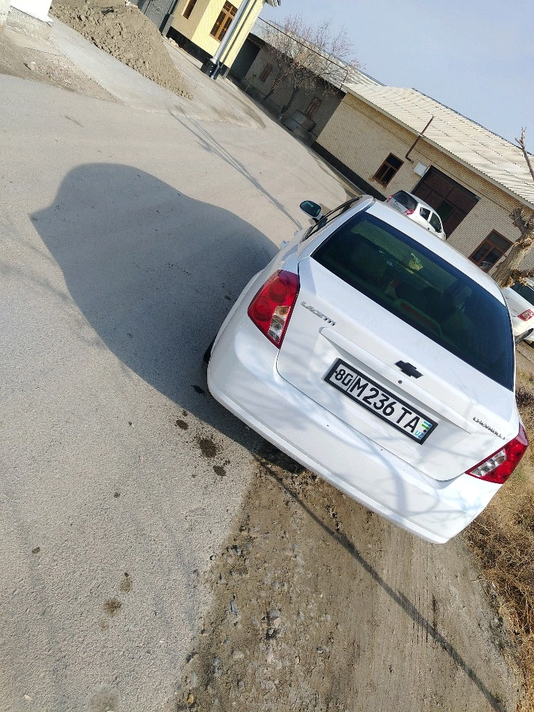 Chevrolet Lacetti