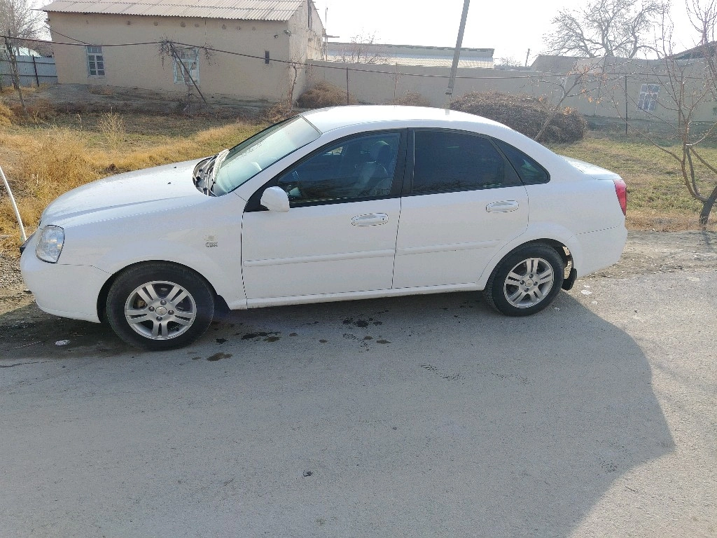 Chevrolet Lacetti