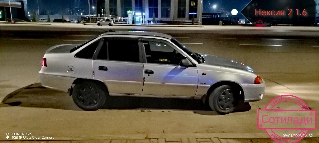 Chevrolet Nexia