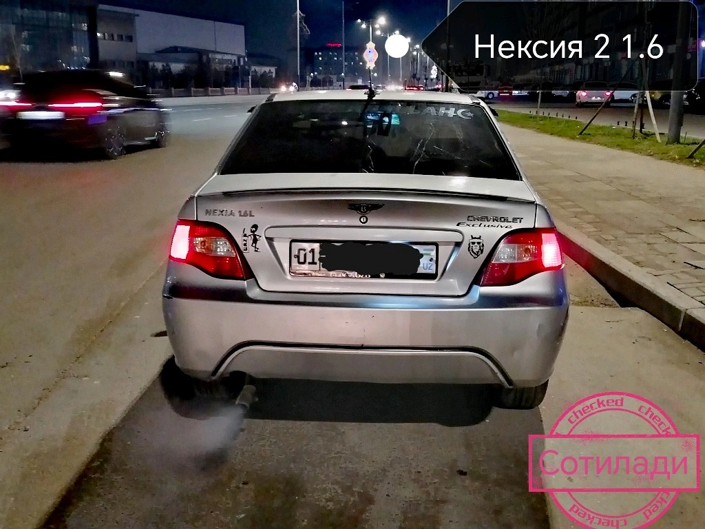 Chevrolet Nexia