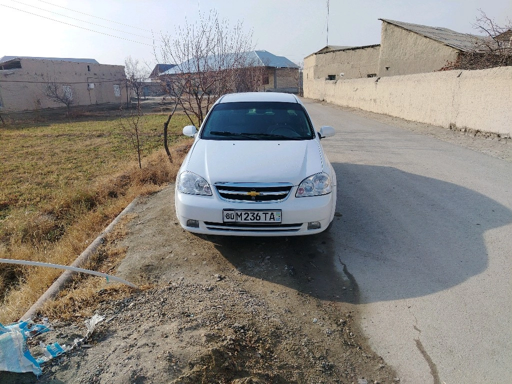 Chevrolet Lacetti