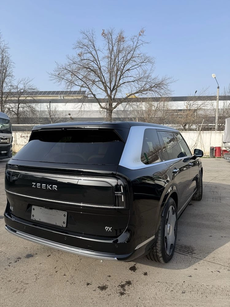 Zeekr 9X