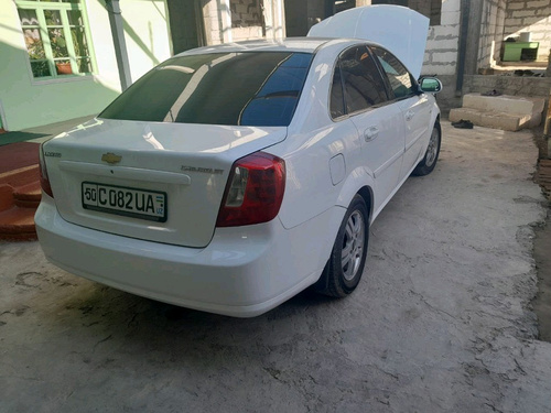 Chevrolet Lacetti, 2011, Namangan