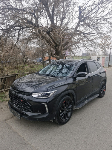 Chevrolet Tracker, 2023, Toshkent