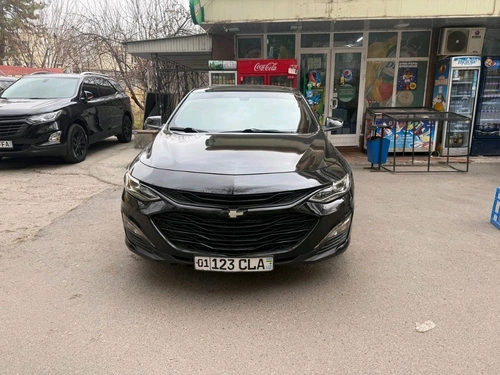 Chevrolet Malibu, 2020, Toshkent shahri