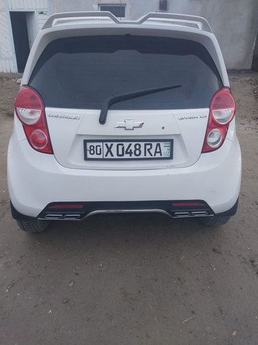 Chevrolet Spark, 2014, Buxoro