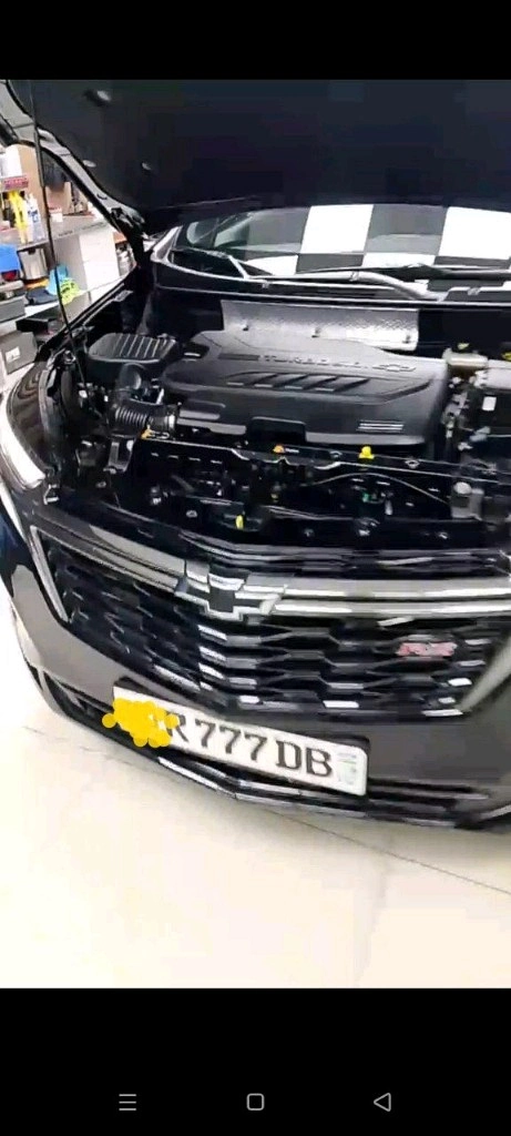 Chevrolet Equinox