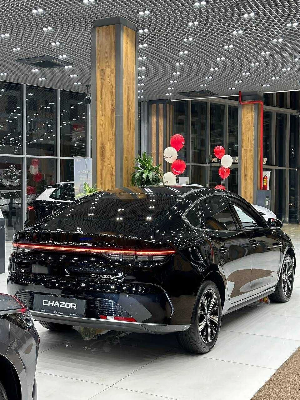 BYD Chazor