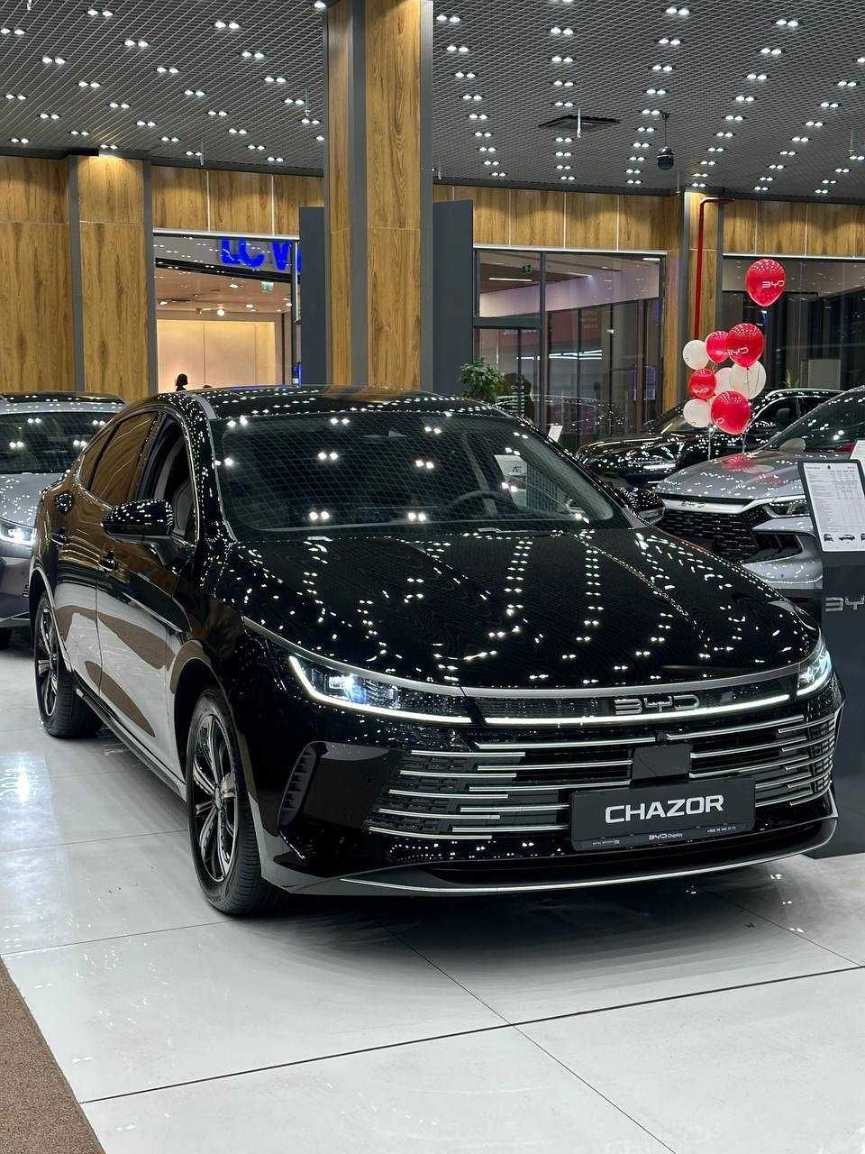 BYD Chazor