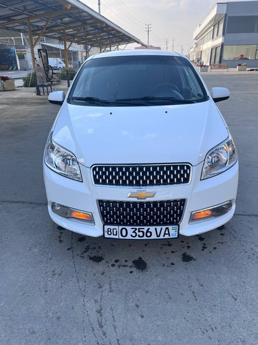 Chevrolet Nexia, 2017, Buxoro