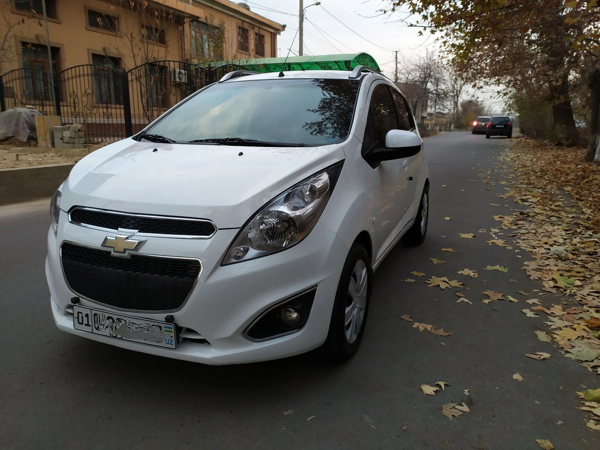 Chevrolet Spark