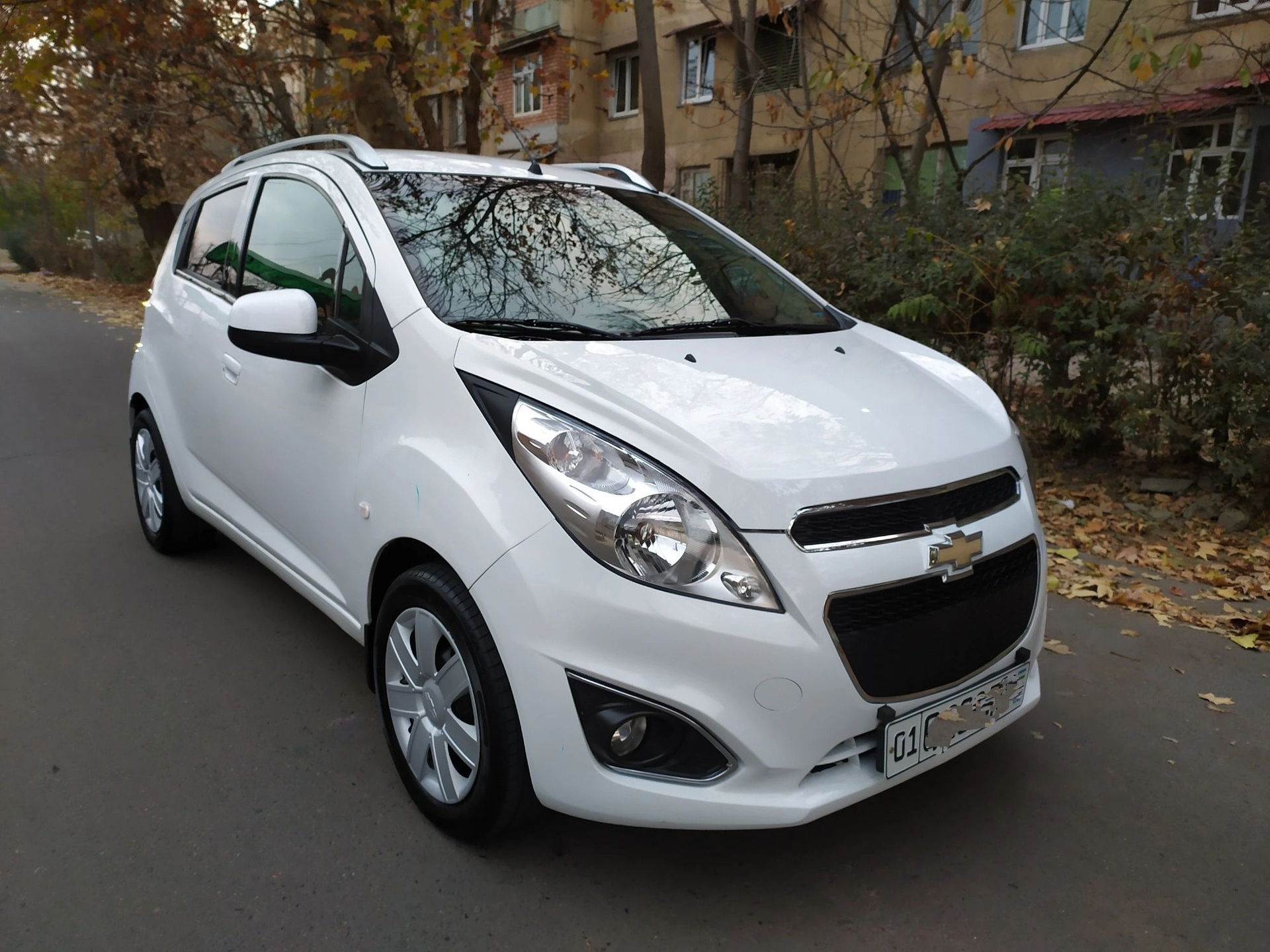 Chevrolet Spark