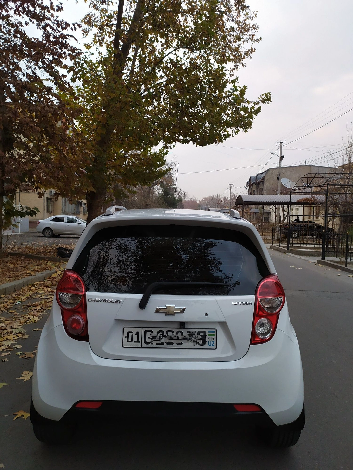 Chevrolet Spark