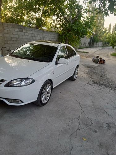 Chevrolet Lacetti, 2014, Farg'ona