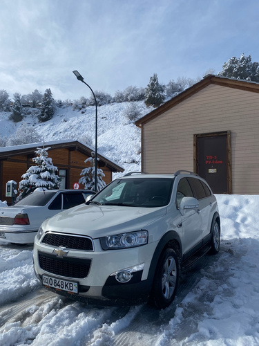 Chevrolet Captiva, 2011, Toshkent shahri