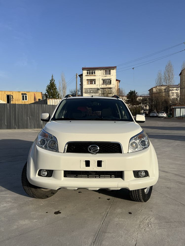Toyota Rush, 2007, Toshkent
