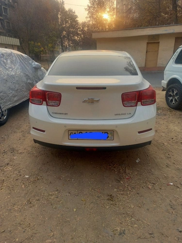 Chevrolet Malibu, 2013, Toshkent shahri