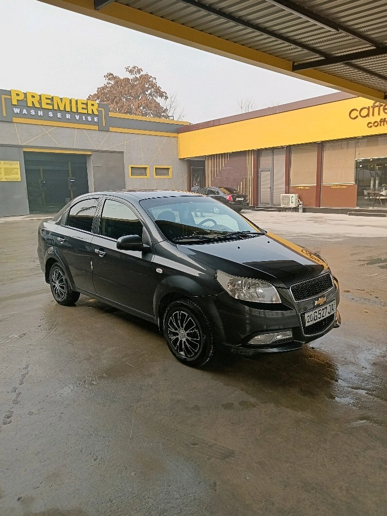 Chevrolet Nexia