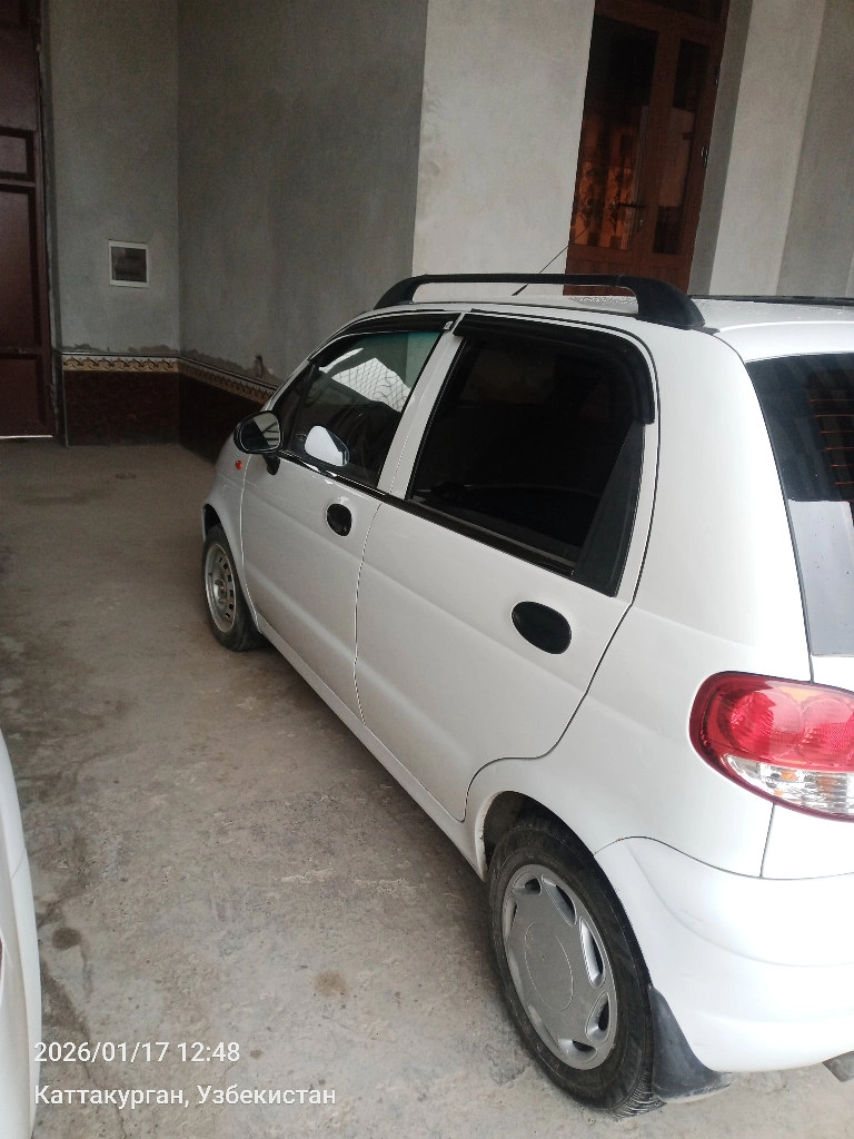 Chevrolet Matiz
