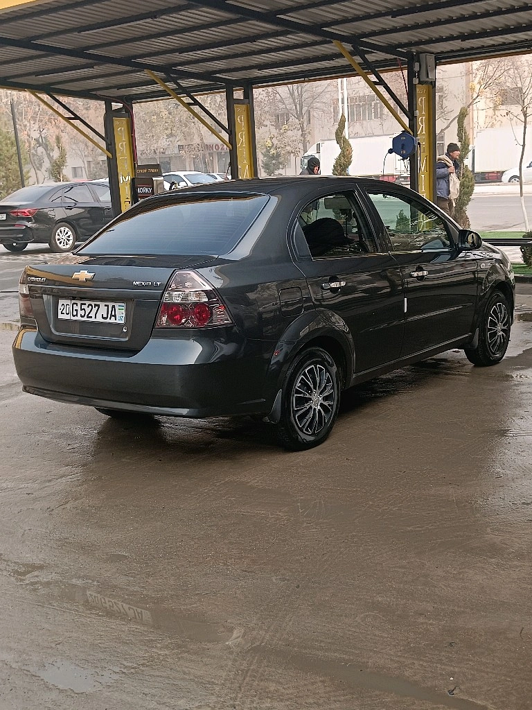 Chevrolet Nexia