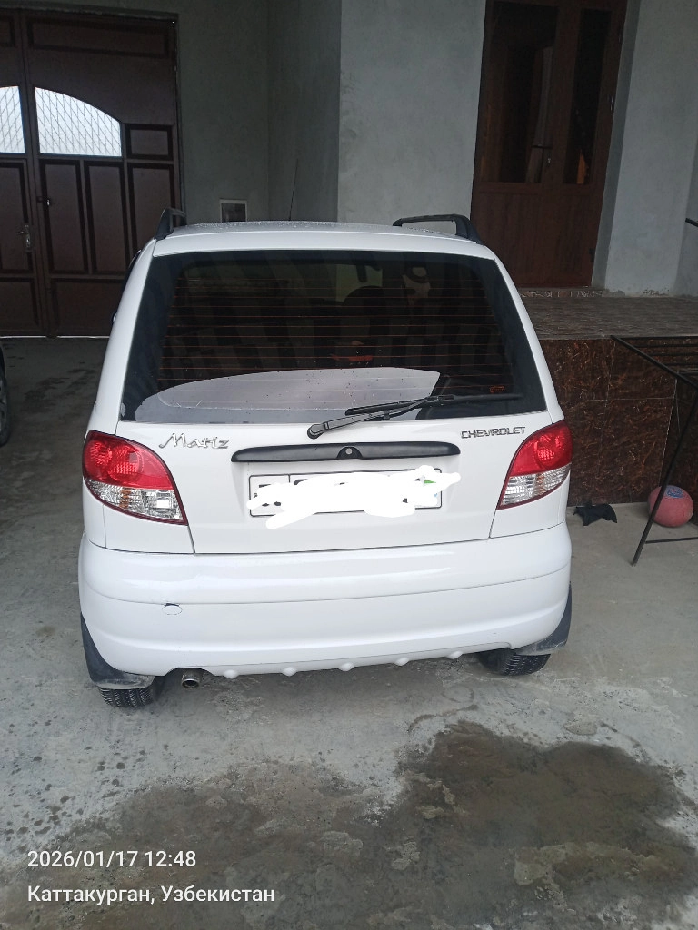 Chevrolet Matiz