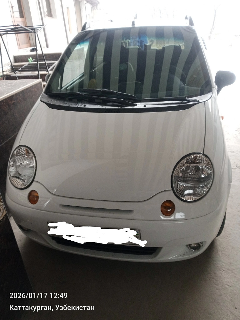 Chevrolet Matiz
