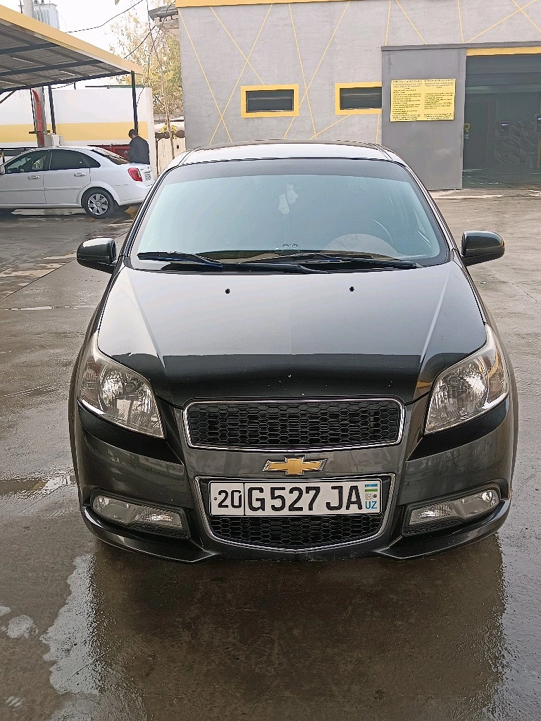 Chevrolet Nexia