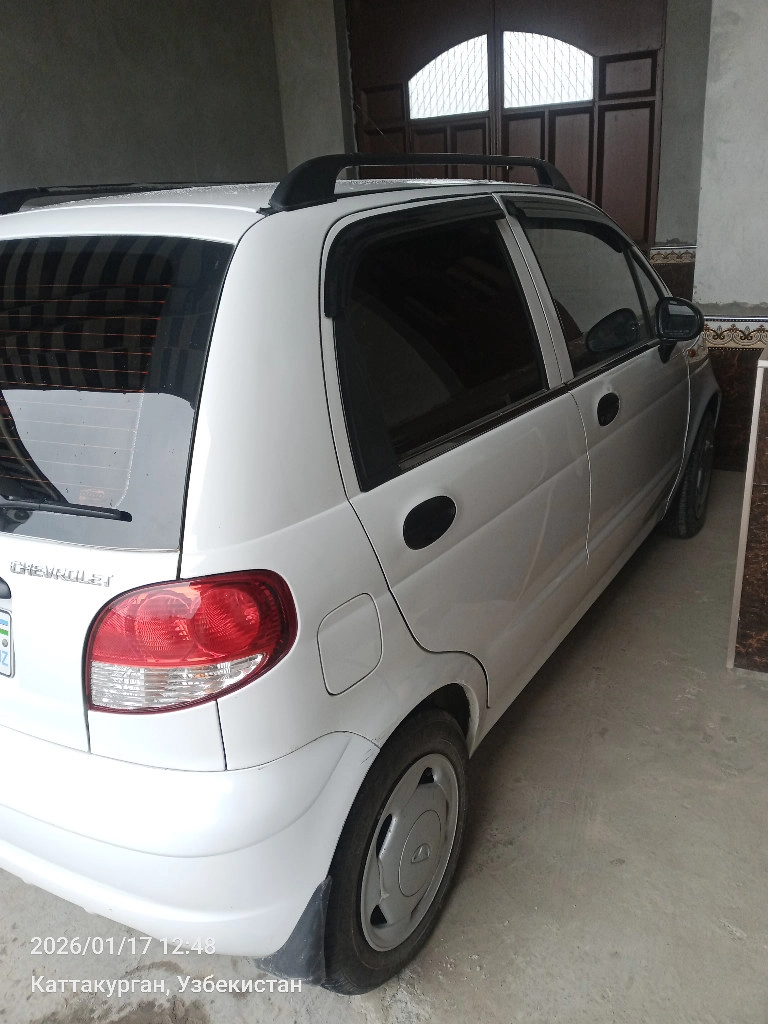 Chevrolet Matiz