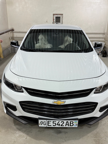 Chevrolet Malibu, 2017, Xorazm