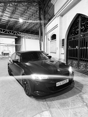 BMW i3, 2022, Farg'ona
