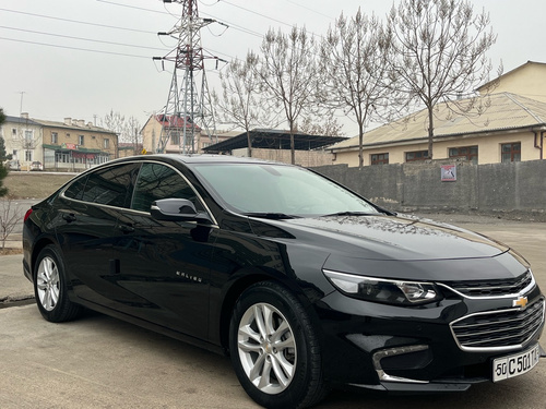 Chevrolet Malibu, 2018, Andijon