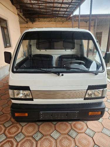 Daewoo Damas, 2021, Buxoro
