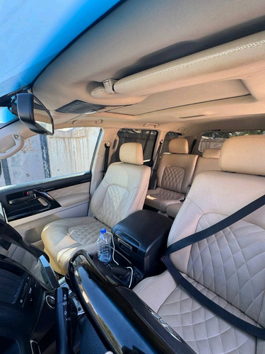 Toyota Land Cruiser, 2014, Республика Каракалпакстан