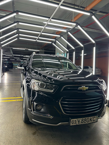 Chevrolet Captiva, 2017, Toshkent shahri