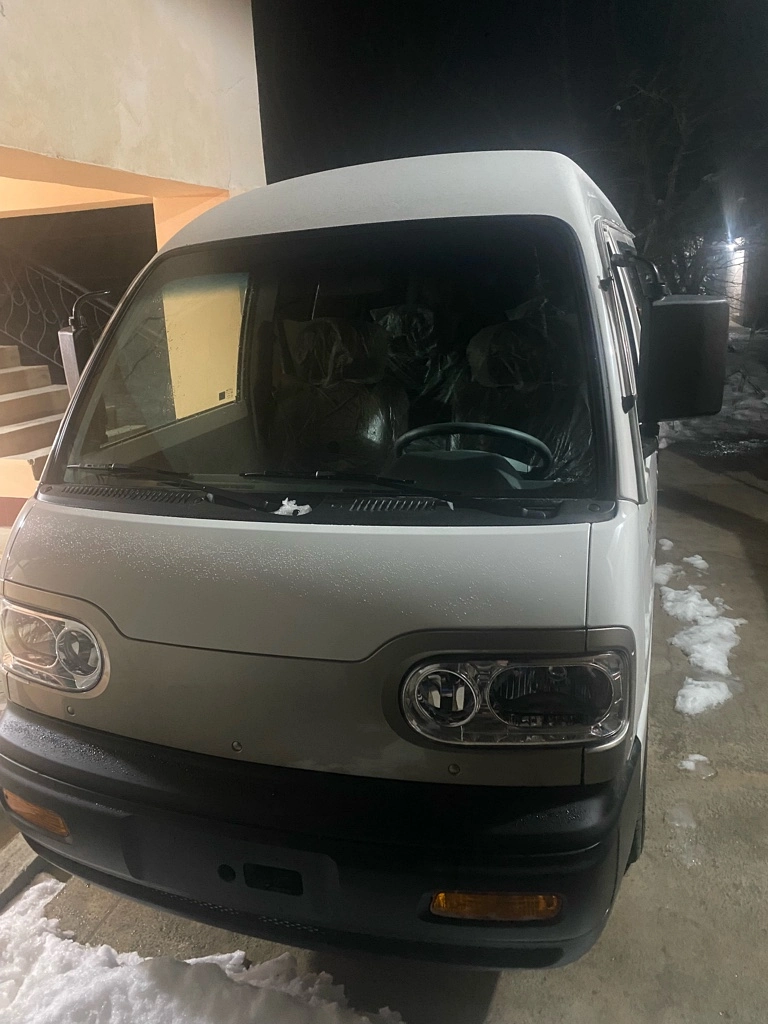 Chevrolet Damas