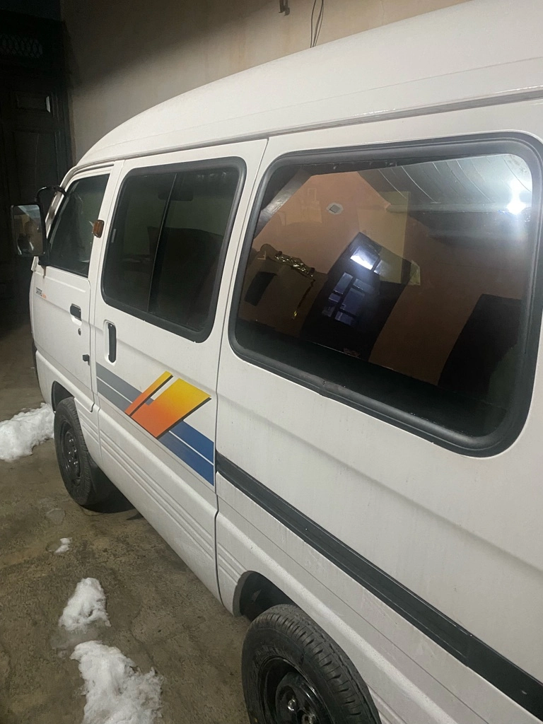 Chevrolet Damas
