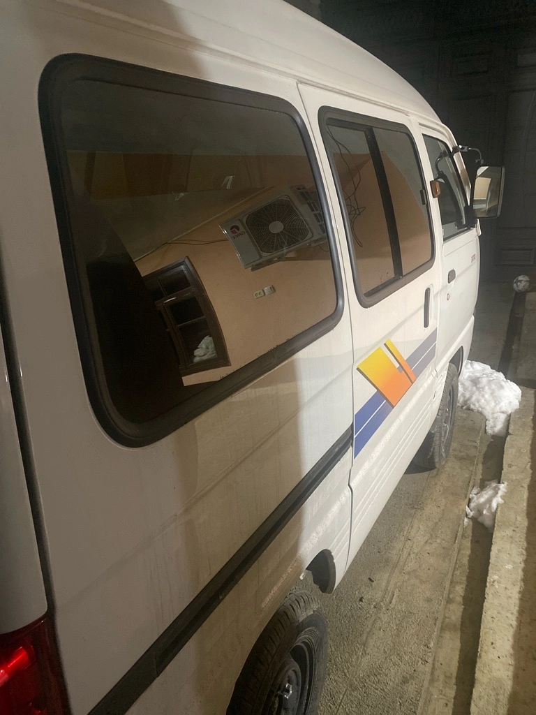 Chevrolet Damas
